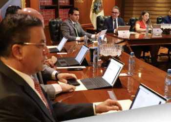 Eligen Comité de Evaluación para elección Judicial en Tamaulipas. Foto de X Supremo Tribunal de Tamaulipas