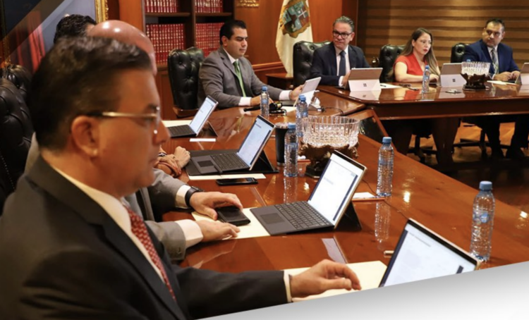 Eligen Comité de Evaluación para elección Judicial en Tamaulipas. Foto de X Supremo Tribunal de Tamaulipas