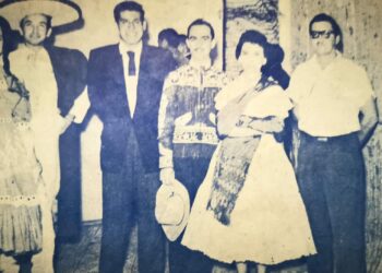 En la Feria, Raúl Pazzi