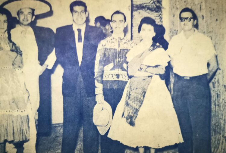 En la Feria, Raúl Pazzi