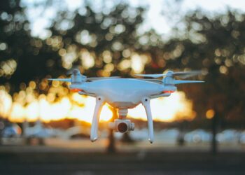 En menos de 10 días se han registrado tres ataques con drones contra policías en Tamaulipas. Foto de Unsplash
