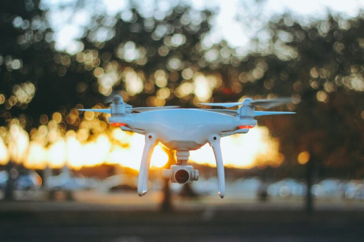 En menos de 10 días se han registrado tres ataques con drones contra policías en Tamaulipas. Foto de Unsplash
