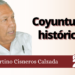 Fortino Cisneros Calzada | Coyuntura Histórica