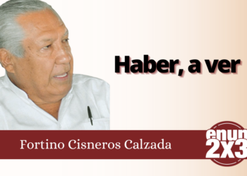 Fortino Cisneros Calzada | Haber, a ver