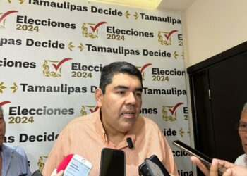 Elección judicial en Tamaulipas costará 611 mdp, tres veces lo que el proceso local 2024. Foto de Josué Escamilla