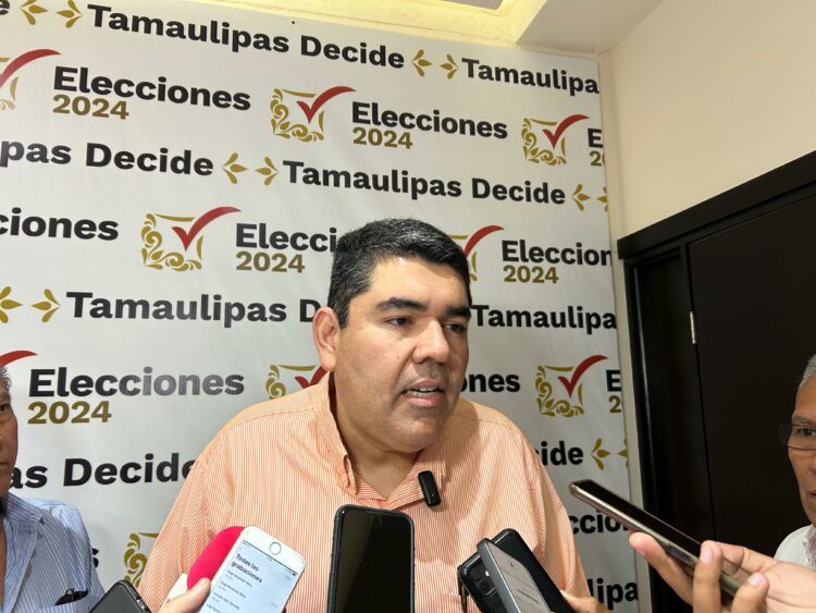 Elección judicial en Tamaulipas costará 611 mdp, tres veces lo que el proceso local 2024. Foto de Josué Escamilla
