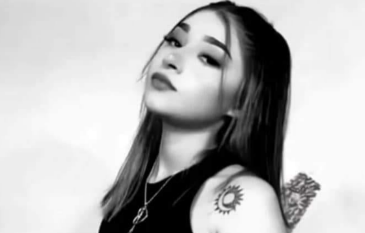 Melanie agradece apoyo de personas tras agresión; aún se encuentra vulnerable. Foto de Facebook