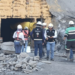 Localizan restos del noveno minero atrapado en 'El Pinabete'. Foto de Gobierno de México