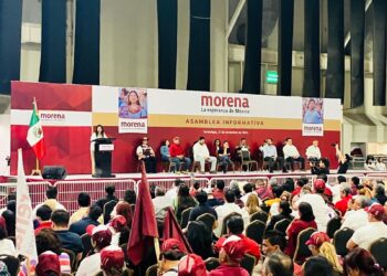 Morena abrirá afiliaciones en Tamaulipas; buscará 315 mil militantes