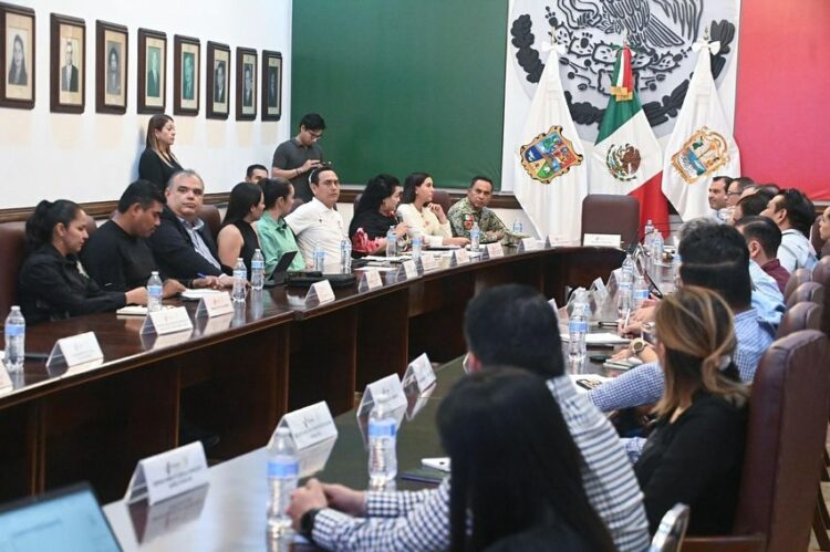 Planean operativo de seguridad para el Buen Fin en Victoria