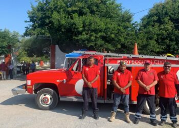 PC Victoria mantiene operativo por Día de Muertos