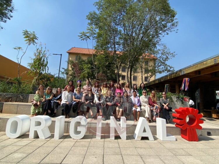 Invitan a impulsar y celebrar a las personas artesanas de México a través de ORIGINAL. Foto de Ángel Nakamura para EnUn2x3
