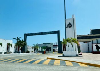 Pemex tendrá reestructura con nuevo régimen fiscal. Foto de Tania Villanueva para EnUn2x3