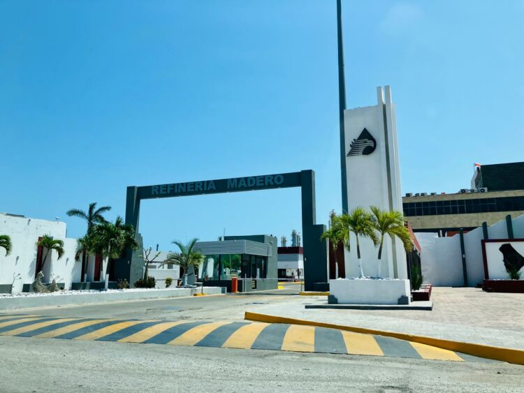 Pemex tendrá reestructura con nuevo régimen fiscal. Foto de Tania Villanueva para EnUn2x3