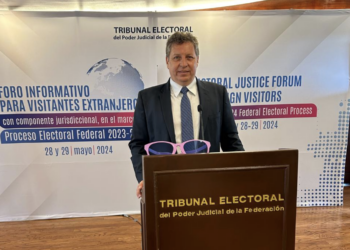 Renuncia Édgar Danés Rojas al TRIELTAM. Foto de Facebook Édgar Danés