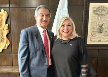 Reconoce Auditoría Superior de la Federación manejo financiero en Tamaulipas: Adriana Lozano