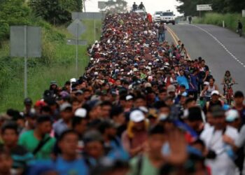 Tamaulipas se prepara ante posible arribo de caravana migrante