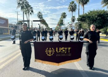 Egresados de la USJT con buen panorama para tener espacios laborales. Foto de Facebook USJT