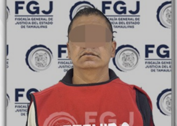 Vinculan a proceso Florencio 'N' presunto feminicida de Érika. Foto de Fiscalía Tamaulipas