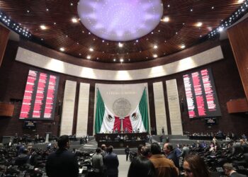 Aplazan discusión de desaparición de organismos autónomos en la Cámara de Diputados. Foto de Cámara de Diputados