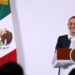 Confía Sheinbaum en tema del gusano barredor se resuelva esta misma semana; descartan afectaciones en Tamaulipas. Foto de Presidencia de México