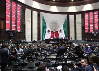 Diputados aprueban eliminación de organismos autónomos. Foto de Cámara de Diputados