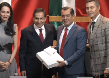 Paquete Económico 2025 contempla crecimiento de entre 2 y 3 por ciento. Foto tomada de video