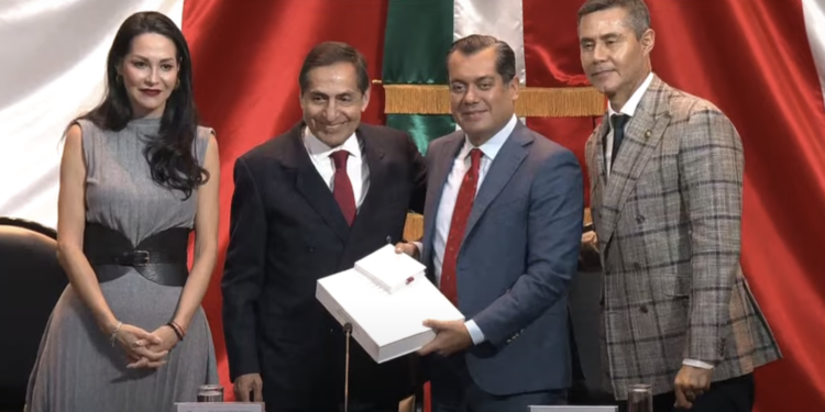 Paquete Económico 2025 contempla crecimiento de entre 2 y 3 por ciento. Foto tomada de video