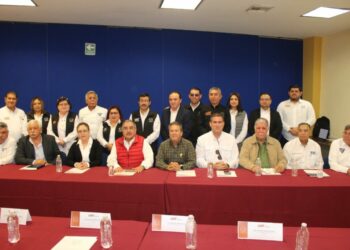 La UAT y Colegio de Agrónomos del Norte de Tamaulipas plantean proyecto de apoyo al campo