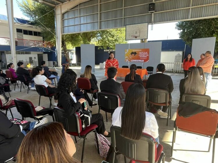 Suma la UAT esfuerzos para eliminar violencia contra la mujer