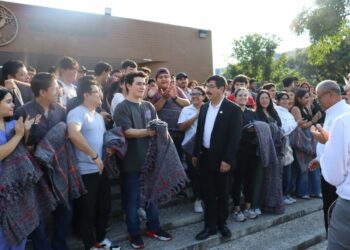 Apoyará la UAT a familias vulnerables en la temporada invernal