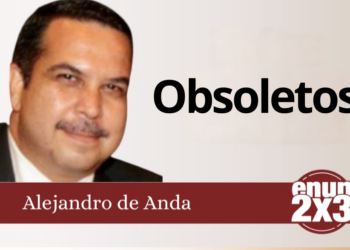 Alejandro de Anda | Obsoletos