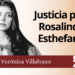 Verónica Villalvazo | Justicia para Rosalinda Esthefanie