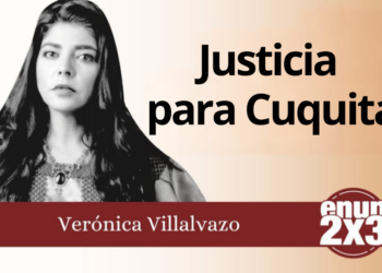 Verónica Villalvazo | Justicia para Cuquita
