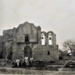 Fotografía de la Iglesia de Nuestra Señora del Rosario de Santillana. ca. 1930, Colección Particular