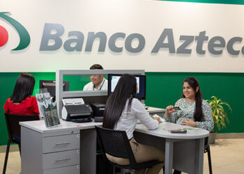 Al menos dos años, datos de usuarios de Banco Azteca estuvieron expuestos. Foto de Banco Azteca