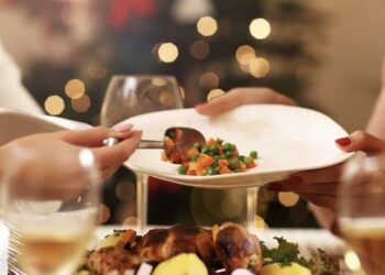 Recomiendan no excederse con alcohol ni comida en celebraciones decembrinas | Foto : Web