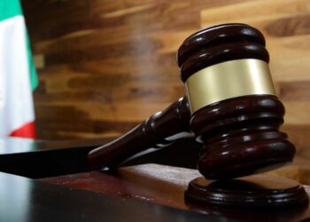 Elección judicial. Foto de Canal del Congreso