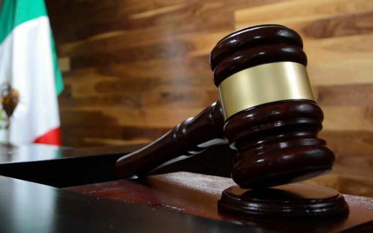 Elección judicial. Foto de Canal del Congreso