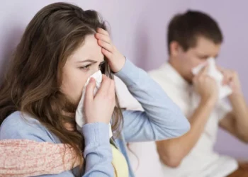 Infecciones respiratorias incrementan 20 por ciento en Tamaulipas | Foto : Web