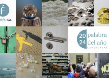 Estas son las candidatas a palabra del año según la RAE. Foto de Fundeu