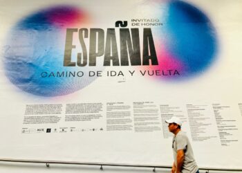 FIL Guadalajara cierra sus puertas con cifras récord. Foto de Tania Villanueva para EnUn2x3