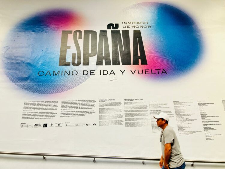 FIL Guadalajara cierra sus puertas con cifras récord. Foto de Tania Villanueva para EnUn2x3