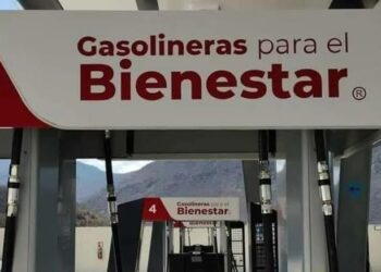 Gasolinera del Bienestar en Victoria abastecería a transporte público | Foto : Web
