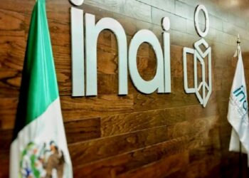 Publican decreto de extinción del INAI en el DOF. Foto de Ricardo Monreal