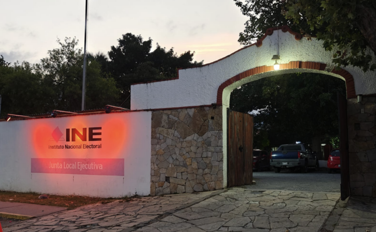 INE Tamaulipas. Foto de Facebook INE Tamaulipas