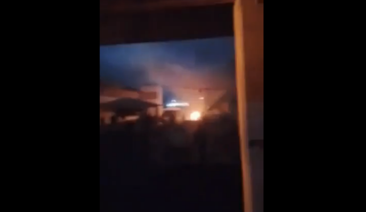 Investigan operativo que generó motín en penal de Villahermosa, Tabasco. Foto tomada de video