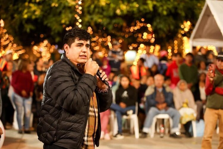 Detienen a presunto implicado en asesinato de alcalde de Tancanhuitz, SLP. Foto de Redes Sociales