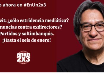 Infonavit: ¿sólo estridencia mediática? ¿Denuncias contra exdirectores? Partidos y saltimbanquis. ¡Hasta el seis de enero!