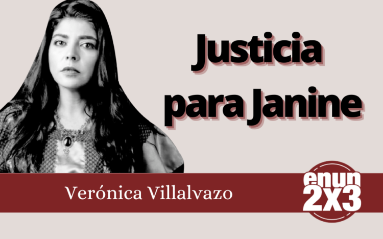 Libertad García Cabriales | Justicia para Janine